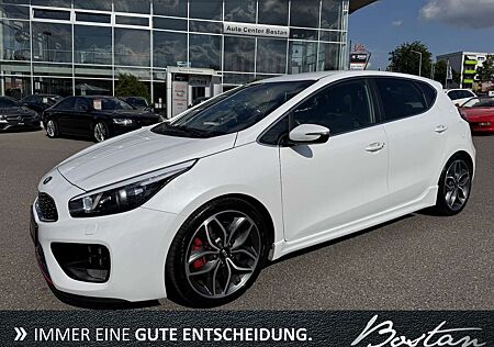 Kia Cee'd Ceed / GT TRACK/LEDER/XENON/NAVI/KAMERA/DAB/1.HAND