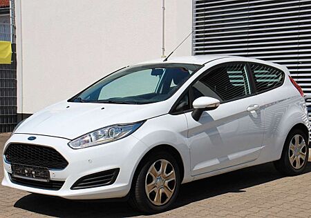 Ford Fiesta 1.5TDCi # Klima # PDC # Euro 6