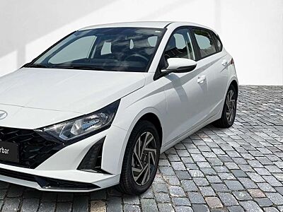 Hyundai i20 III 1,0 TGDi Automatik Go Alu Link NAV NBA PDC RFK SHA