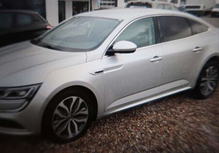 Renault Talisman 1.3 TCE Limited DeLuxe-Paket