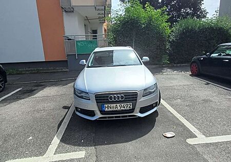 Audi A4 Attraction