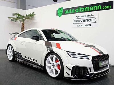 Audi TT RS Coupe quattro/40-JAHRE QUATTRO/Nr5/40