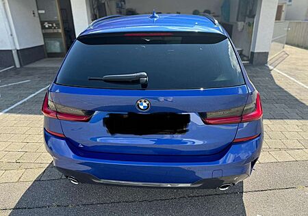 BMW 320 xDrive Touring M Sport