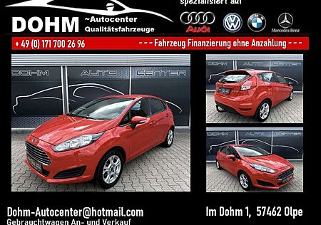 Ford Fiesta Sync Edition* Für Gewerbe oder Export