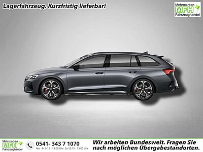 Skoda Octavia Combi RS 2.0 TSI 7-Gang-DSG 195 kW (265 PS), Au...
