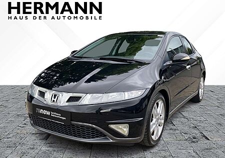 Honda Civic 1.8 Sport LED*PDC*Facelift*KlimaA*LM*PDC