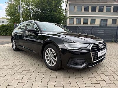 Audi A6 Avant 40 2.0 TDI·Assistenz-Paket·PDC·Autom.LM