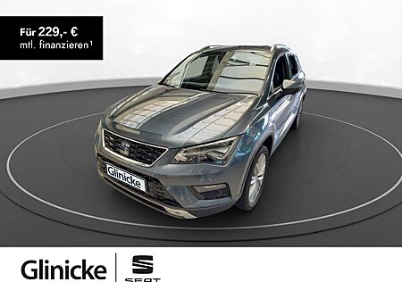 Seat Ateca 2.0 TDI 4D Xcellence AHK LED LM 18" Navi R