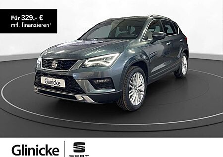 Seat Ateca 2.0 TDI 4D Xcellence AHK LED LM 18" Navi R
