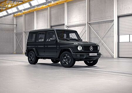 Mercedes-Benz G 500 SCHIEBEDACH*AHK*MAGNO*DISTR*V8*360°*MULTIB