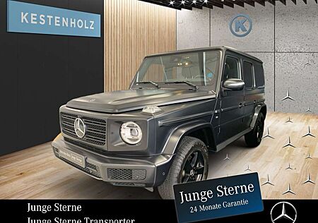 Mercedes-Benz G 500 SCHIEBEDACH*AHK*MAGNO*DISTR*V8*360°*MULTIB