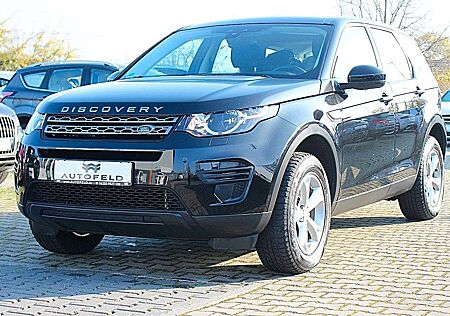 Land Rover Discovery Sport 2.0 4WD/VOLLSHEFT/KLIMA/SHZ/PDC/