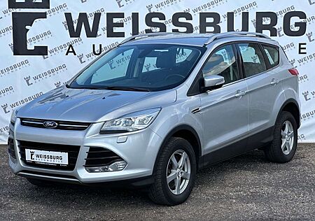 Ford Kuga 2.0 TDCI Titanium 4x4|AHK|KLIMA|TLEDER|LED