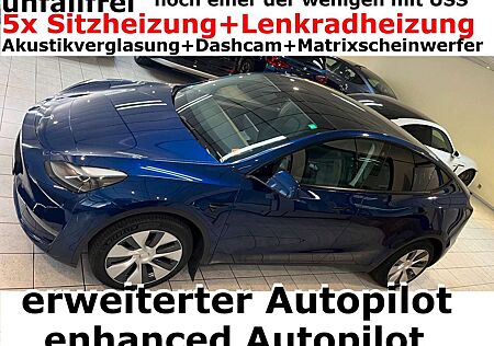 Tesla Model Y LR AWD+EAP+USS+kaufen auch Tesla an+