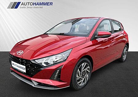 Hyundai i20 1.0T M/T TREND Alu SHZ LHZ Navi