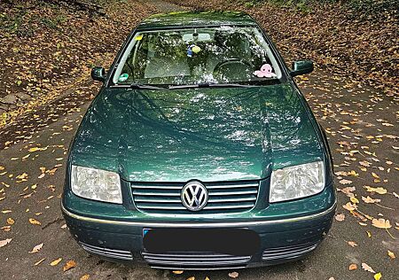 VW Bora Volkswagen 2.0
