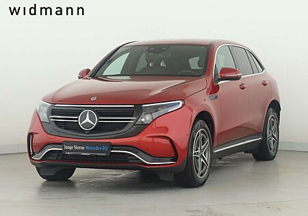 Mercedes-Benz EQC 400 4M Multibeam*AHK*Distronic*Navi