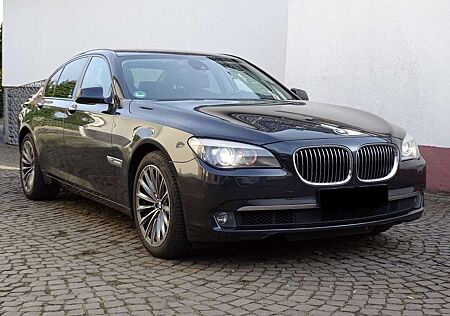BMW 740d 740 xDrive