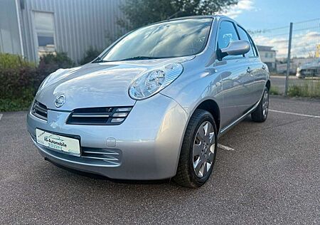 Nissan Micra Mica EUROPE/Auto/KlimaGarantie/Inspection&TüvNeu