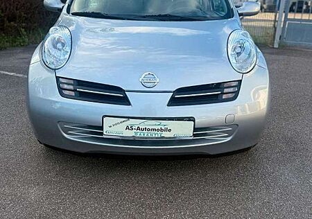 Nissan Micra Mica EUROPE/Auto/KlimaGarantie/Inspection&TüvNeu