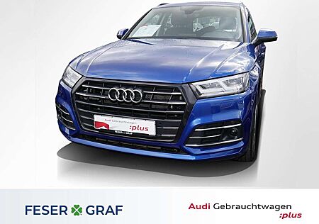 Audi Q5 55 TFSI e Navi AHK LED ACC