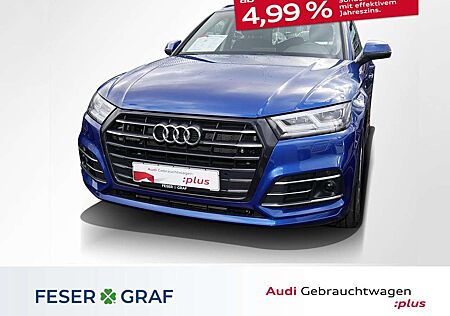 Audi Q5 55 TFSI e Navi AHK LED ACC
