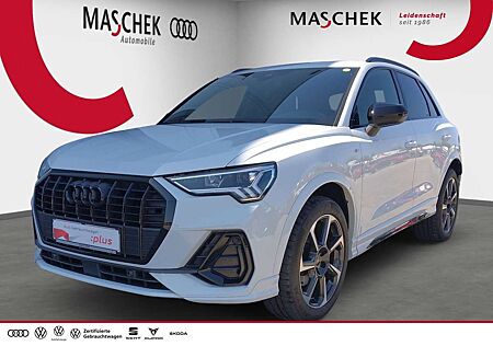 Audi Q3 S line 35 TDI S tronic Black Int. S line Naviplus