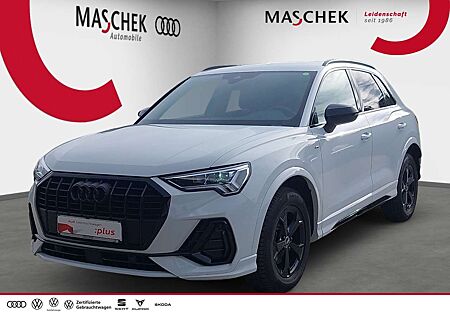 Audi Q3 S line 35 TDI S tronic Black Int. S line Naviplus