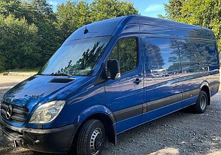 Mercedes-Benz Sprinter 219 CDI 906.611 7GTronic