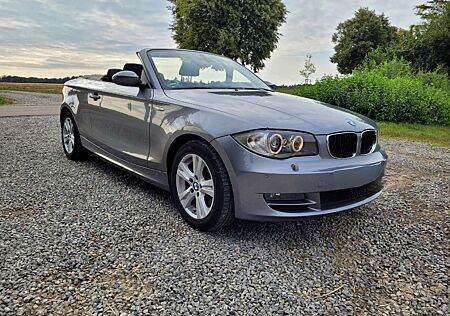 BMW 120d 120 Cabrio