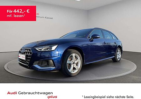 Audi A4 35 TFSI LED Navi Kamera Leder