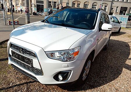 Mitsubishi ASX Intense 2WD