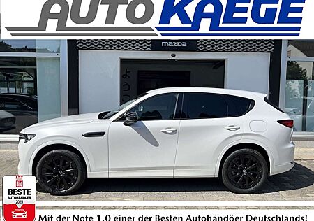 Mazda CX-60 e-SKYACTIV-D 200 HOMURA DA-P CON-P PRE-COM-P