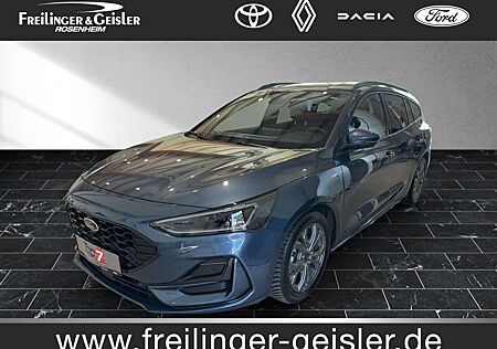 Ford Focus ST-Line Jahreswagen UPE 41450 !!! Sportpaket