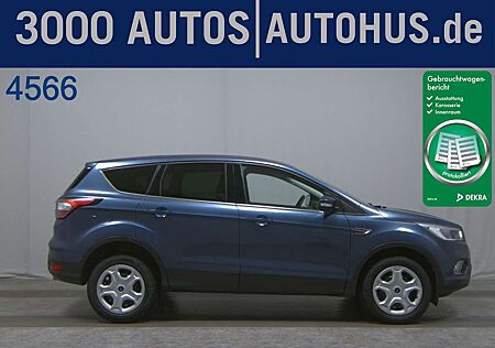 Ford Kuga 2.0 TDCi Trend Navi KeyLess SHZ SportS.