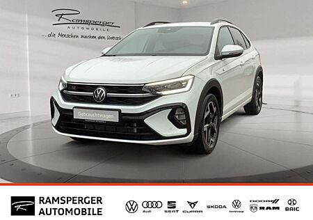 VW Taigo Volkswagen 1.0 TSI DSG R-Line AHK ACC Matrix Navi Kam