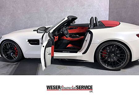 Mercedes-Benz AMG GT C Roadster*Perf.-Sitze*nur 2.500km!!!*