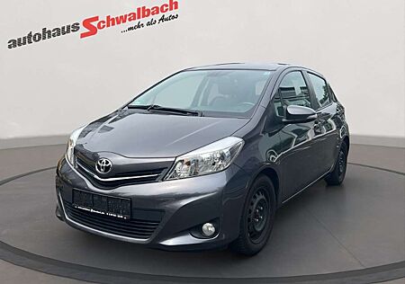 Toyota Yaris 1.3, Automatik Executive