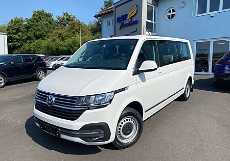 VW T6 Caravelle Volkswagen T6.1 Caravelle Comfortline LR TDI DSG 9-Sit AHK