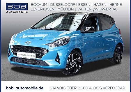 Hyundai i10 1.2 Prime NAVI SHZ LHZ KLIMA ALU RFK CarPlay