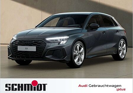 Audi S3 Sportback LM19 Matrix LED B&O Navi+ ACC Businessp.