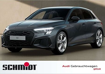 Audi S3 Sportback LM19 Matrix LED B&O Navi+ ACC Businessp.