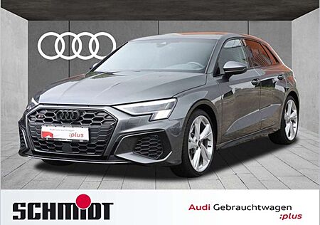 Audi S3 Sportback LM19 Matrix LED B&O Navi+ ACC Businessp.