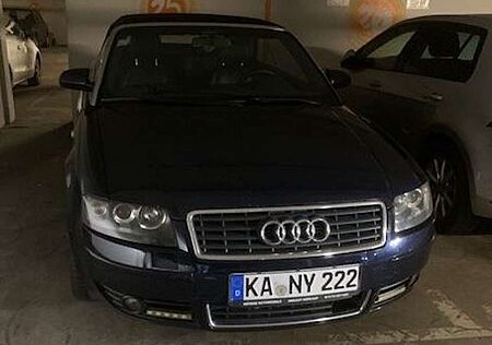 Audi A4 Cabriolet 2.4