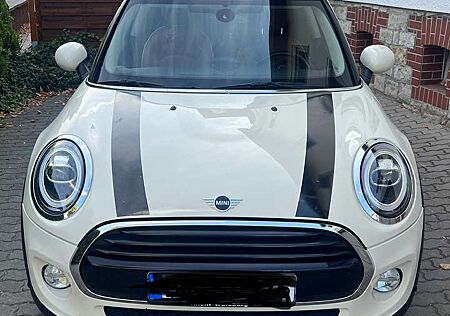 Mini Cooper D