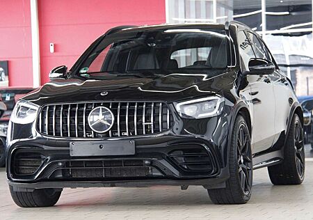 Mercedes-Benz GLC 63 AMG GLC63 S AMG PERFORMANCE *SiTZE*CERAMiC*CARBON*21
