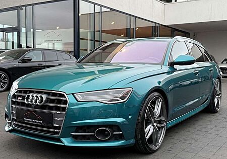 Audi S6 Avant 4.0 V8 TFSI quattro | B&O | Keramik