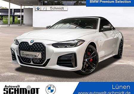 BMW 440 M440i Cabrio / NP= 94.940,- / M Carbon Exterieur