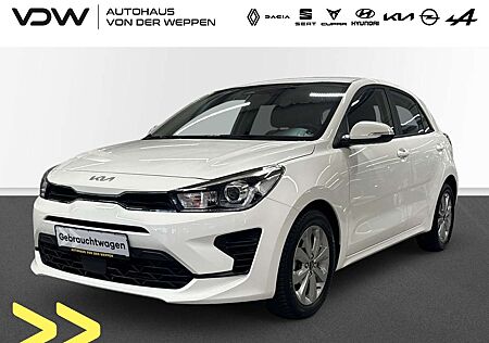 Kia Rio Vision Klima Navi Einparkhilfe Sitzheizung