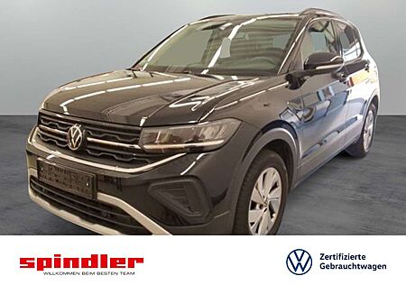 VW T-Cross Volkswagen Life 1.0 TSI DSG / IQ.Drive, AHK, LED